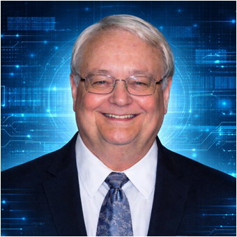 Garry Palmateer headshot