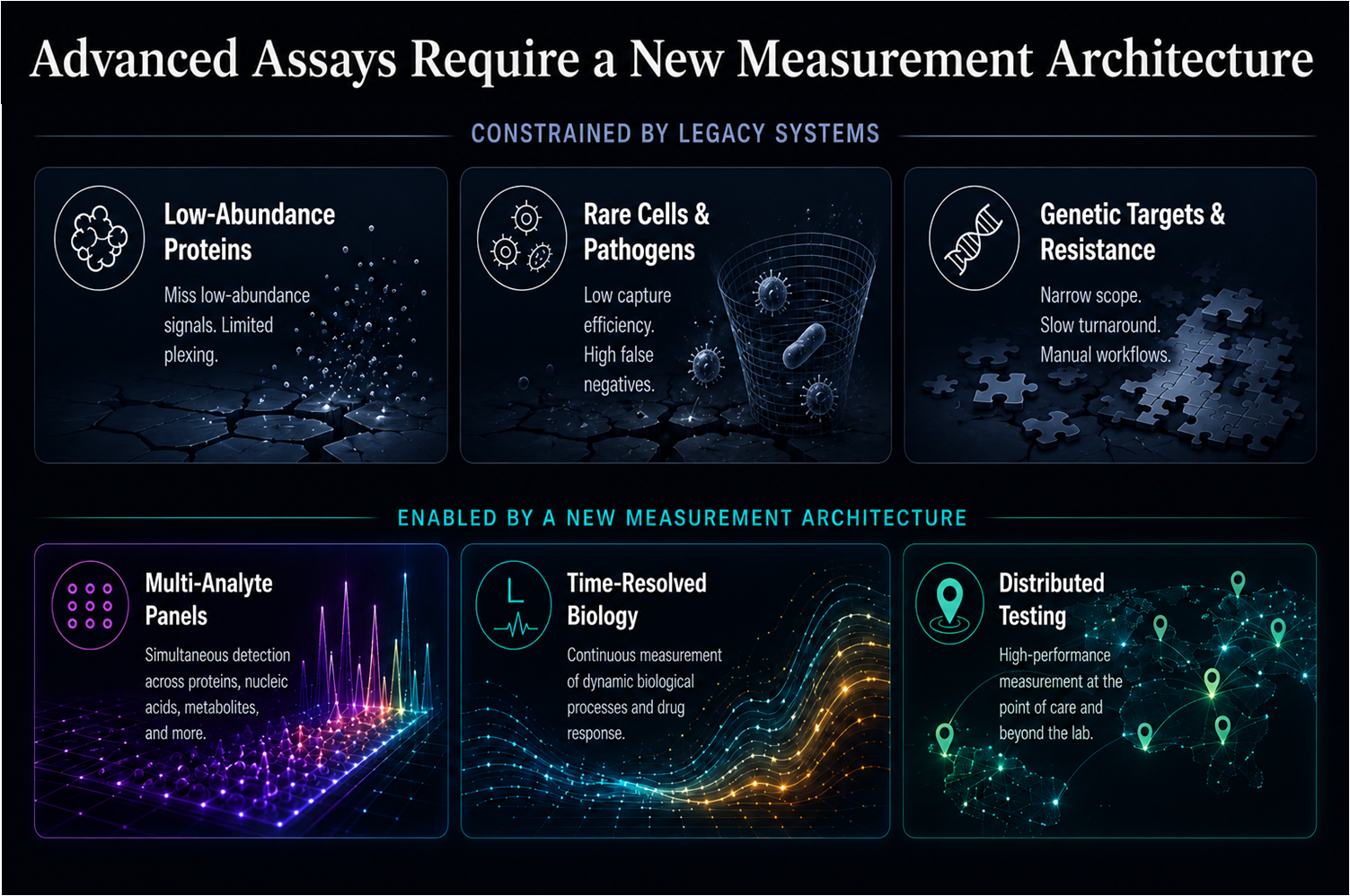 A New Measurement Architecture Drives Step-Change Economics