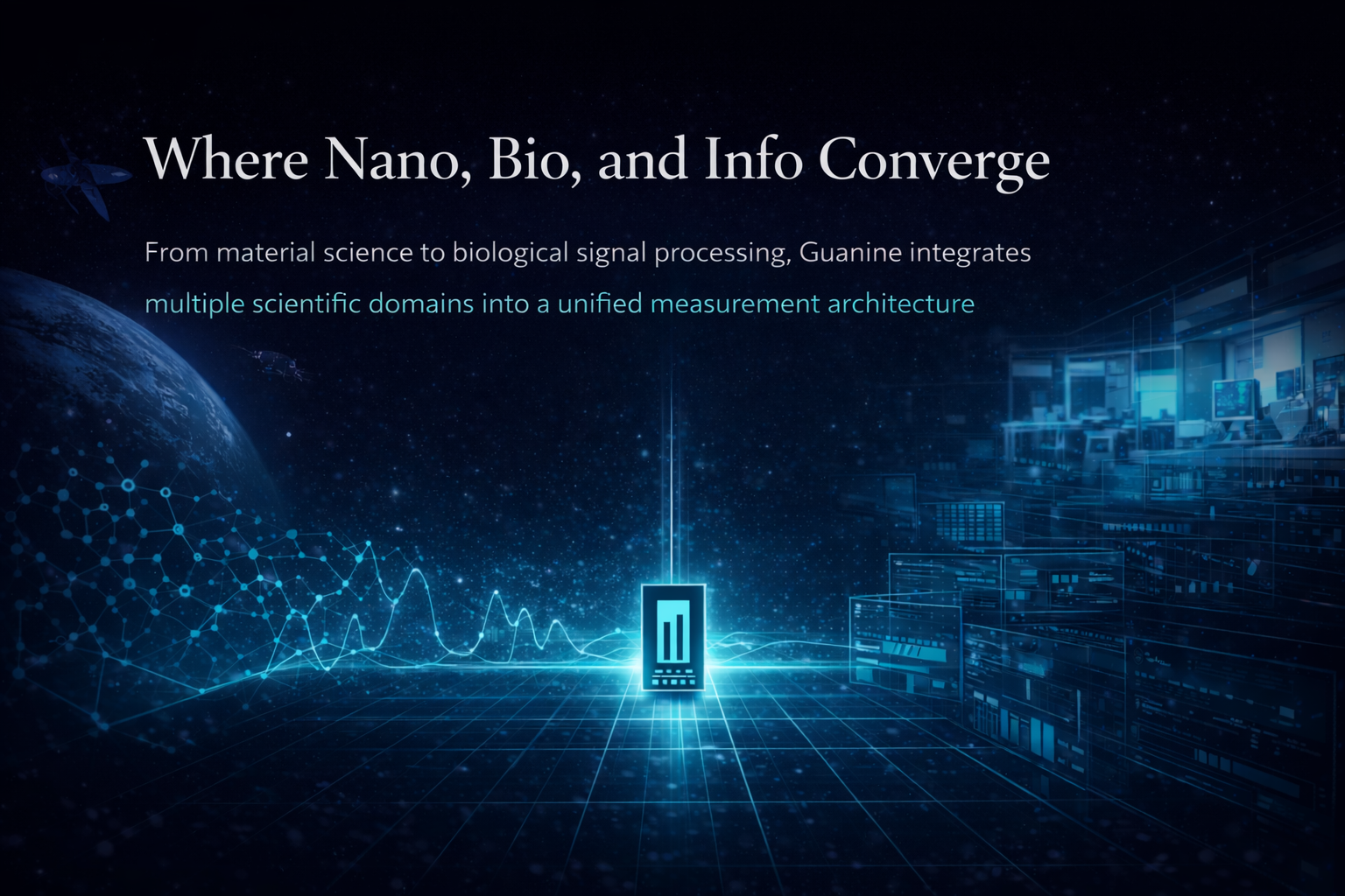 The origin of the Nano-Bio-Info Scaling Law