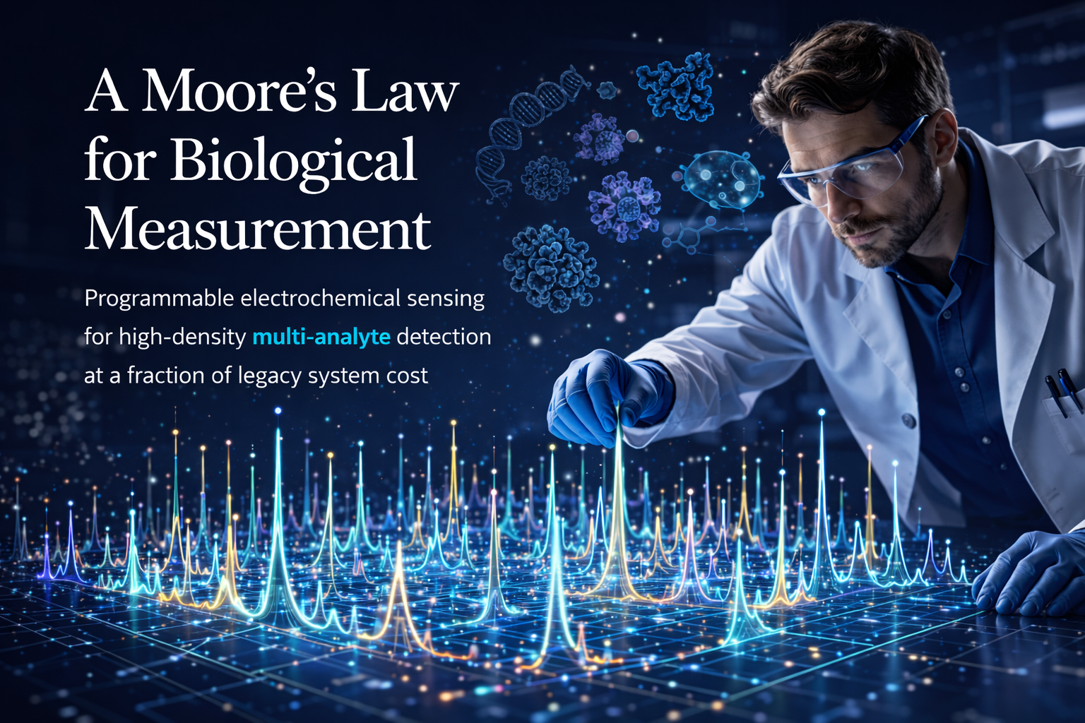 Guanine homepage hero image