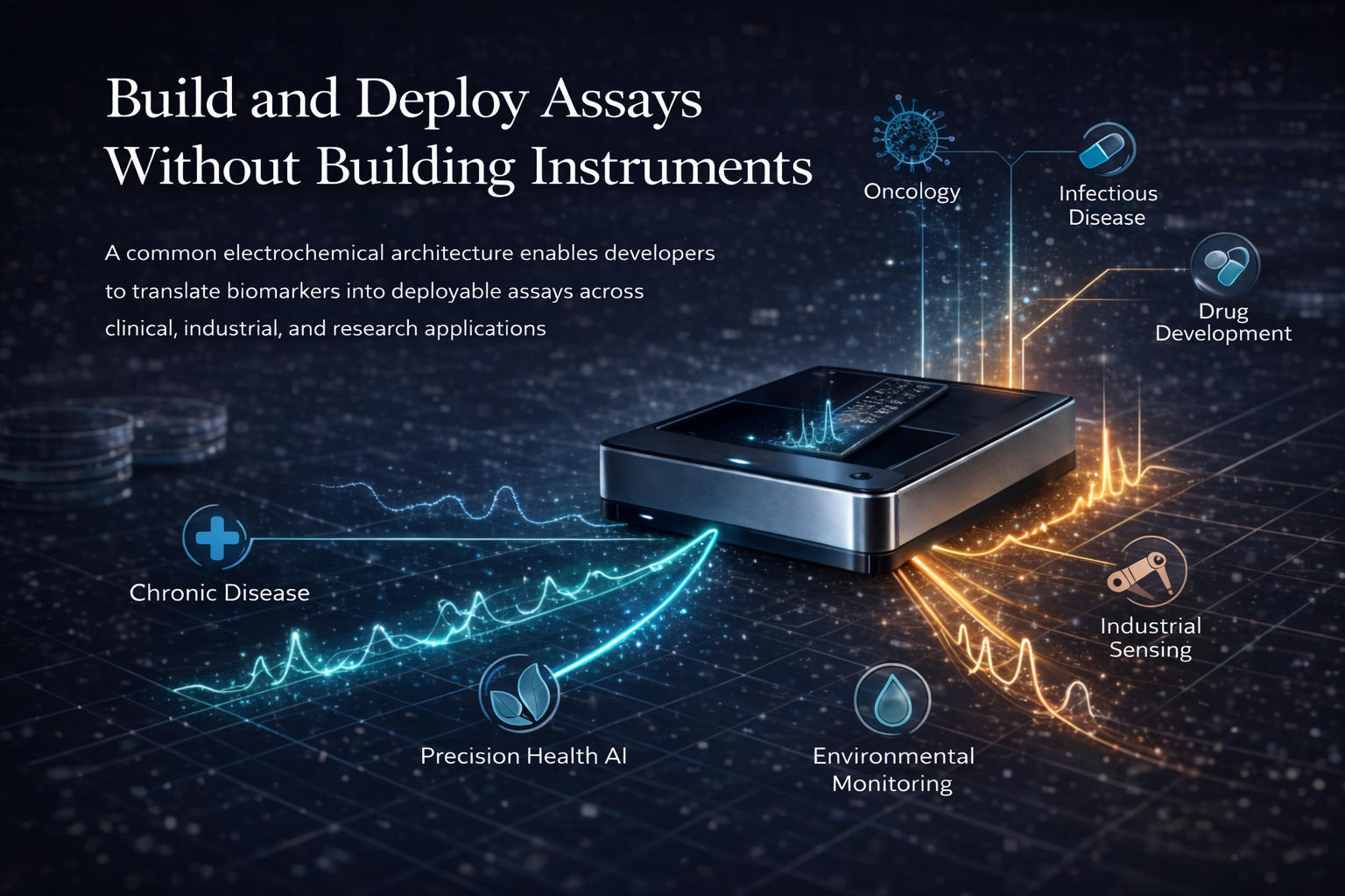 OEM platform hero image